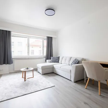 Apartment Vuokrakaista Business Keskustassa Ilmainen Parkki *