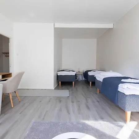 Vuokrakaista Business Keskustassa Ilmainen Parkki Apartment