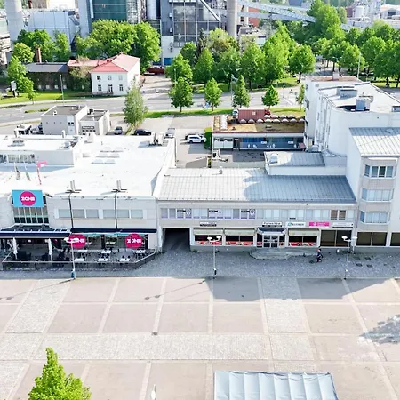 Vuokrakaista Business Keskustassa Ilmainen Parkki Apartment Varkaus